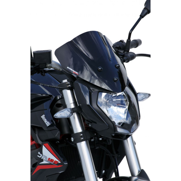 Ermax Ermax sport screen 26cm | dark smoke | benelli bn 125 2019>2022